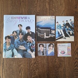 Astro Drive to the Starry Road album
